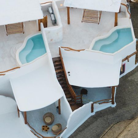 Casa Las Tortugas Petit Beach Hotel & Spa Isla Holbox Ngoại thất bức ảnh