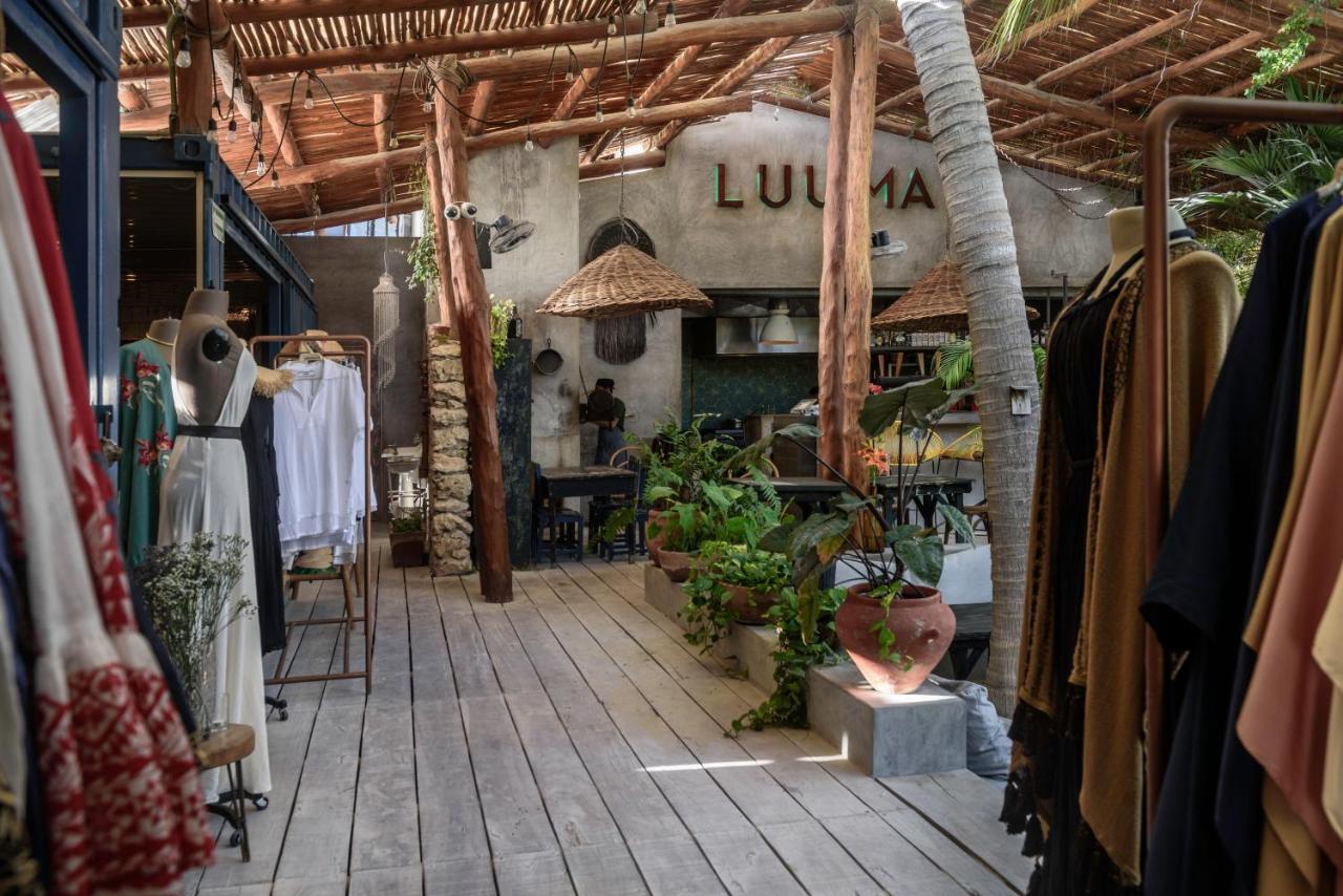 Casa Las Tortugas Petit Beach Hotel & Spa Isla Holbox Ngoại thất bức ảnh
