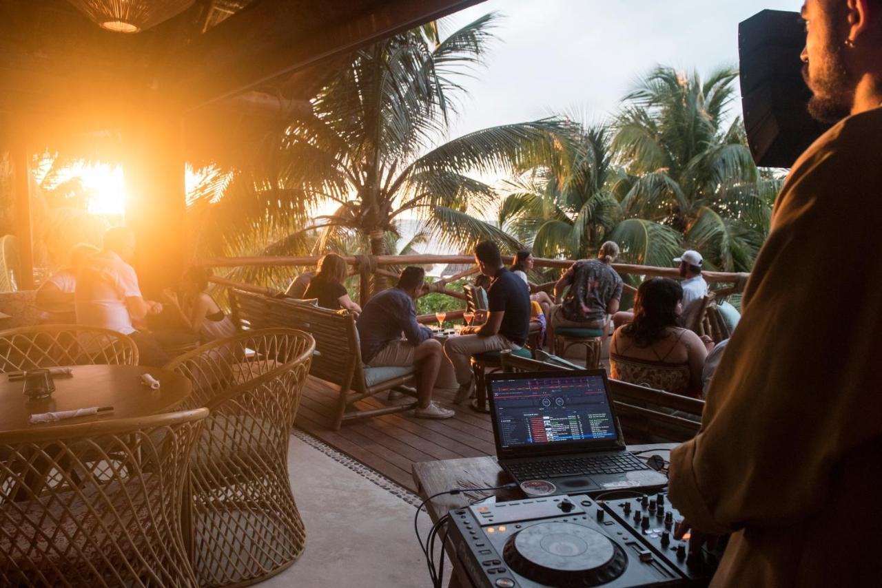 Casa Las Tortugas Petit Beach Hotel & Spa Isla Holbox Ngoại thất bức ảnh
