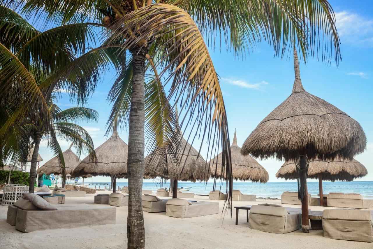 Casa Las Tortugas Petit Beach Hotel & Spa Isla Holbox Ngoại thất bức ảnh