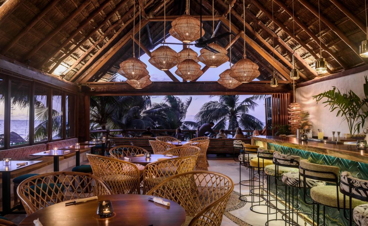Casa Las Tortugas Petit Beach Hotel & Spa Isla Holbox Ngoại thất bức ảnh