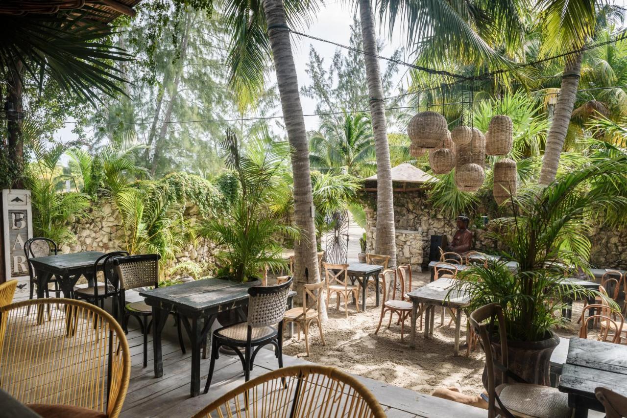 Casa Las Tortugas Petit Beach Hotel & Spa Isla Holbox Ngoại thất bức ảnh