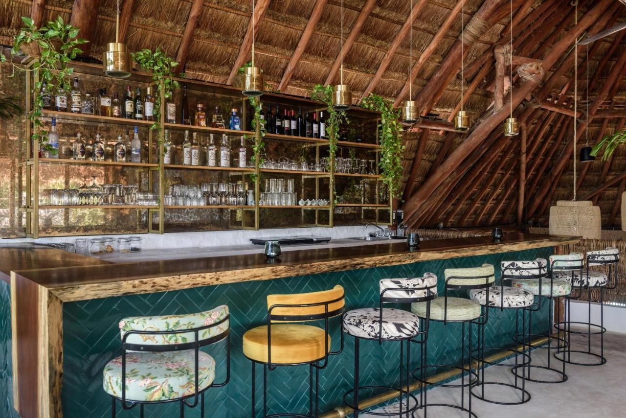 Casa Las Tortugas Petit Beach Hotel & Spa Isla Holbox Ngoại thất bức ảnh