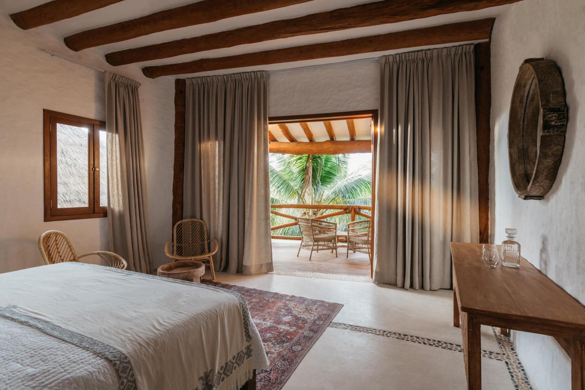 Casa Las Tortugas Petit Beach Hotel & Spa Isla Holbox Ngoại thất bức ảnh