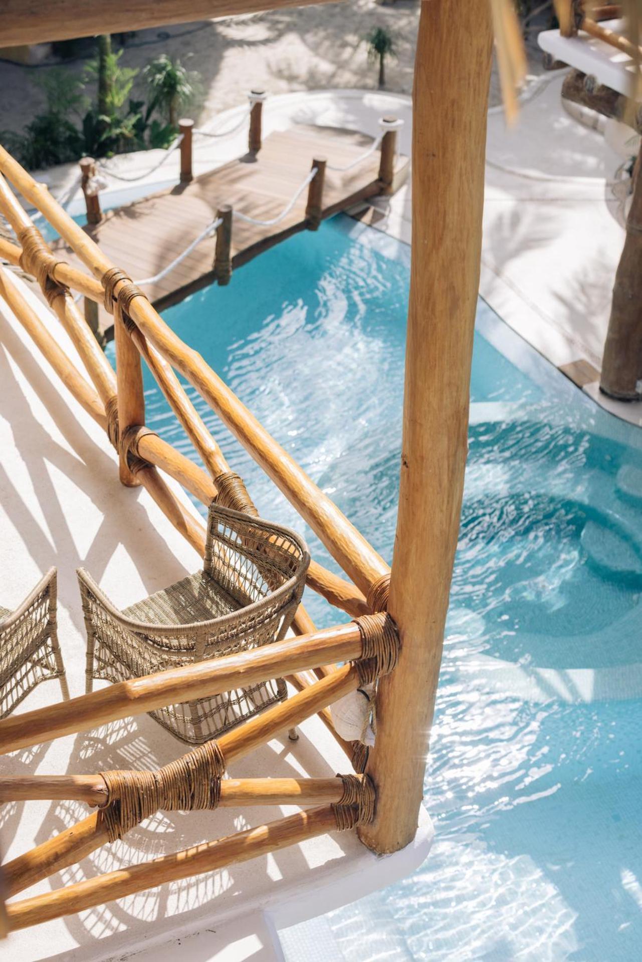 Casa Las Tortugas Petit Beach Hotel & Spa Isla Holbox Ngoại thất bức ảnh