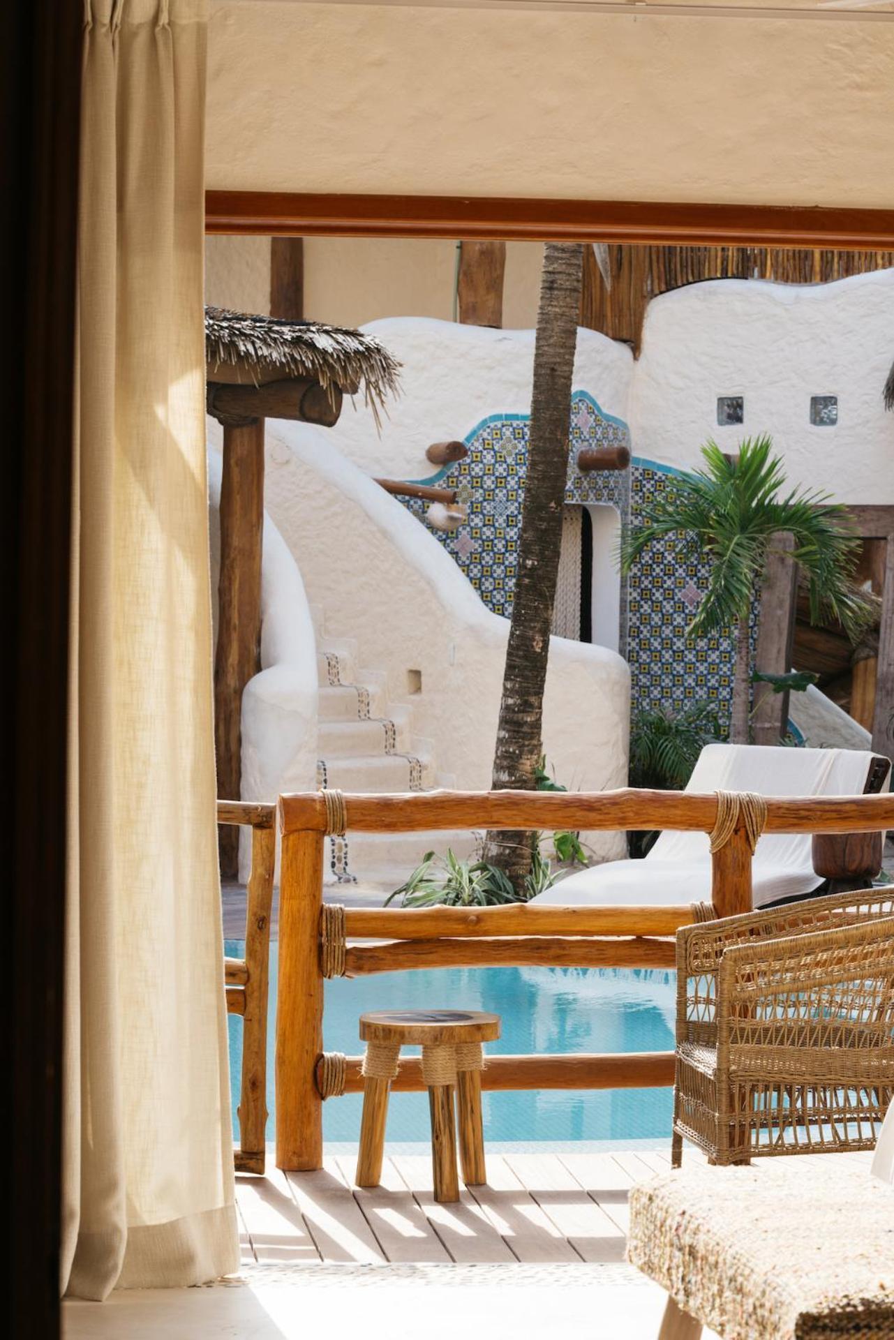 Casa Las Tortugas Petit Beach Hotel & Spa Isla Holbox Ngoại thất bức ảnh