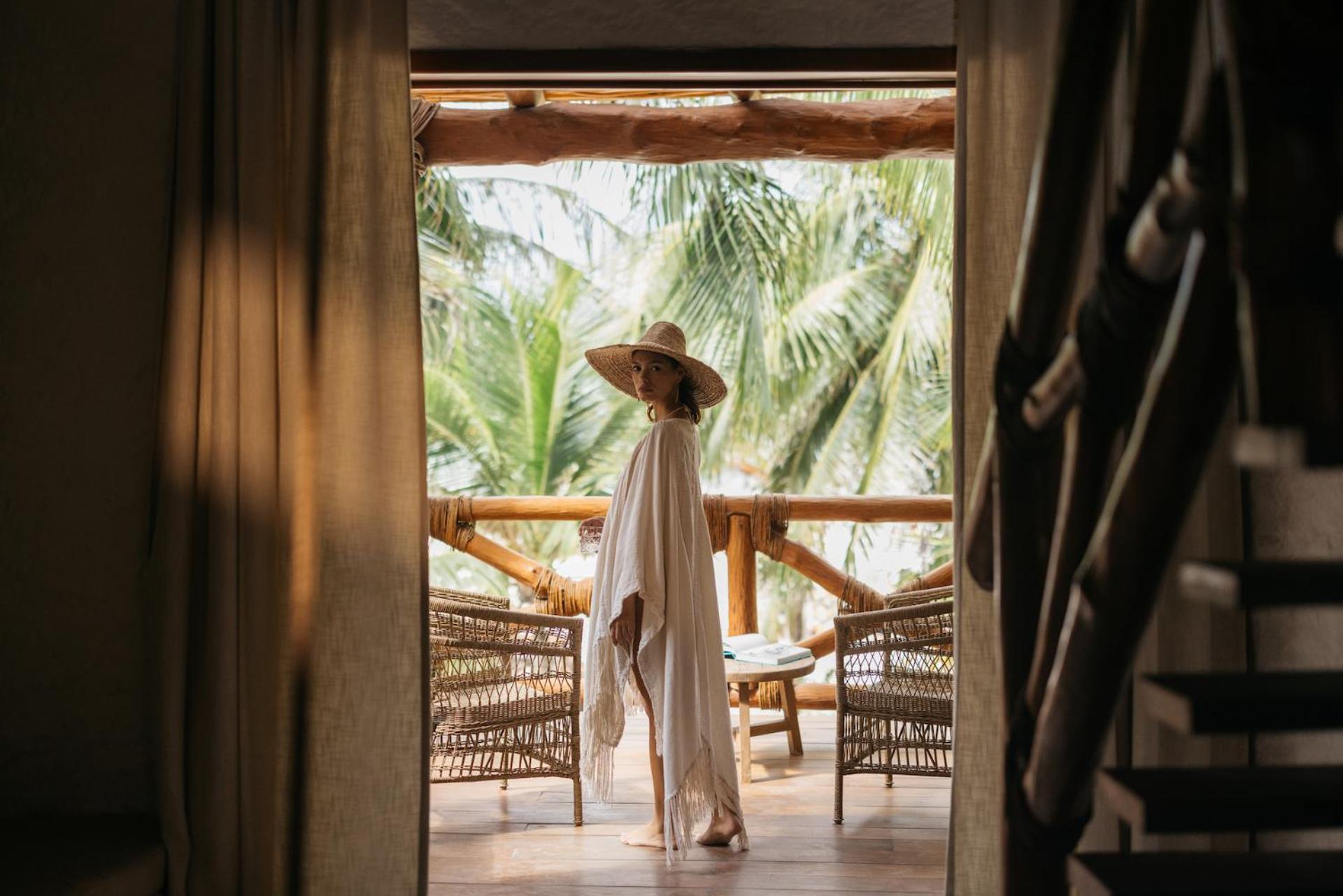 Casa Las Tortugas Petit Beach Hotel & Spa Isla Holbox Ngoại thất bức ảnh
