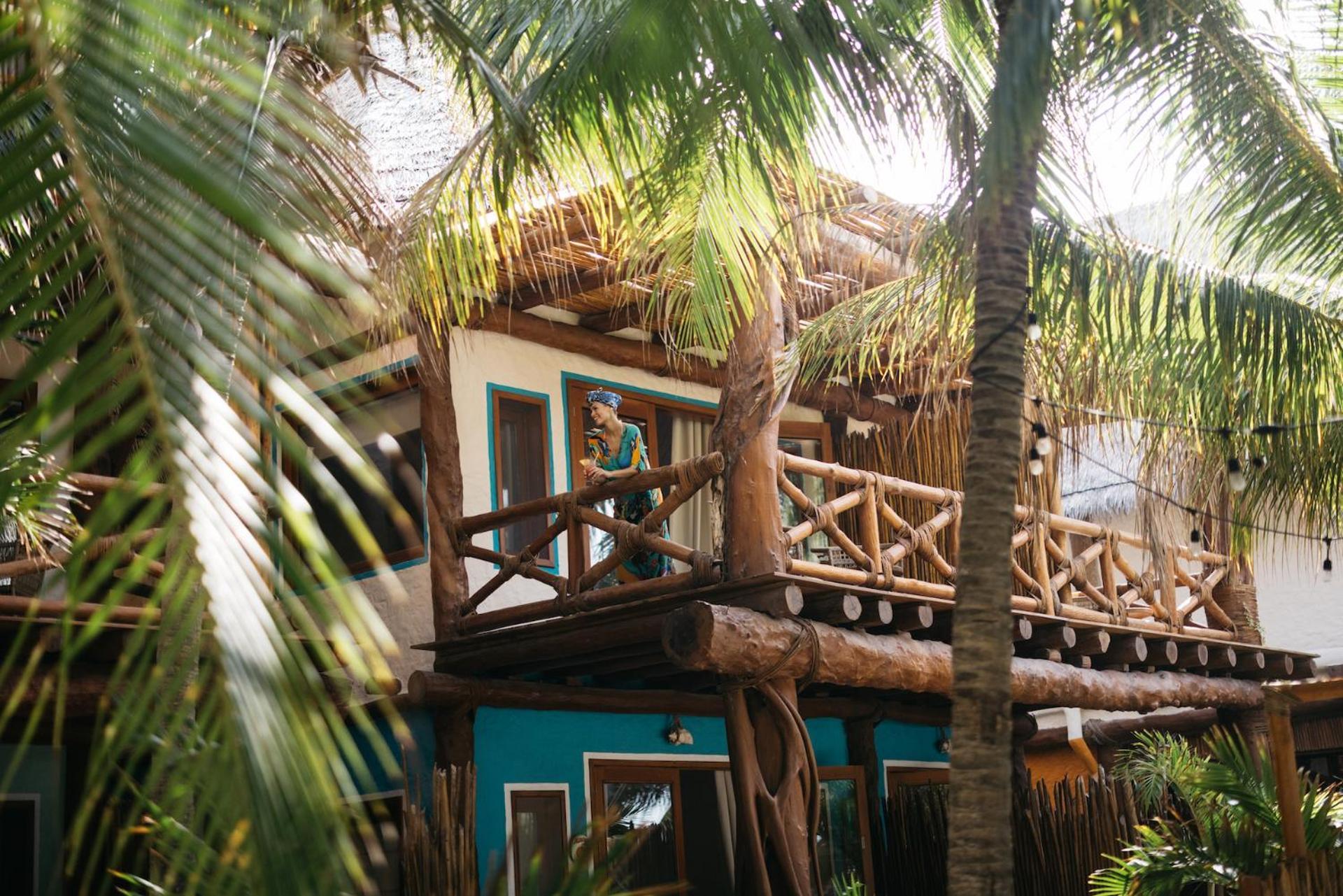 Casa Las Tortugas Petit Beach Hotel & Spa Isla Holbox Ngoại thất bức ảnh