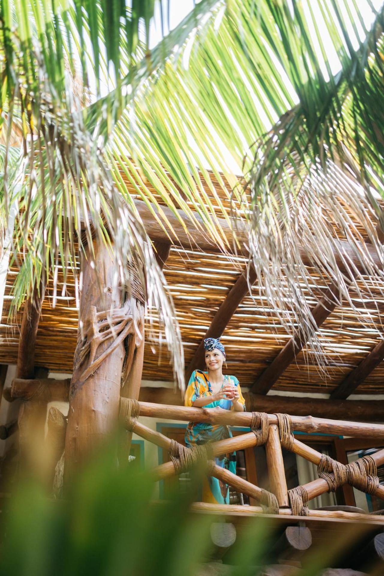 Casa Las Tortugas Petit Beach Hotel & Spa Isla Holbox Ngoại thất bức ảnh