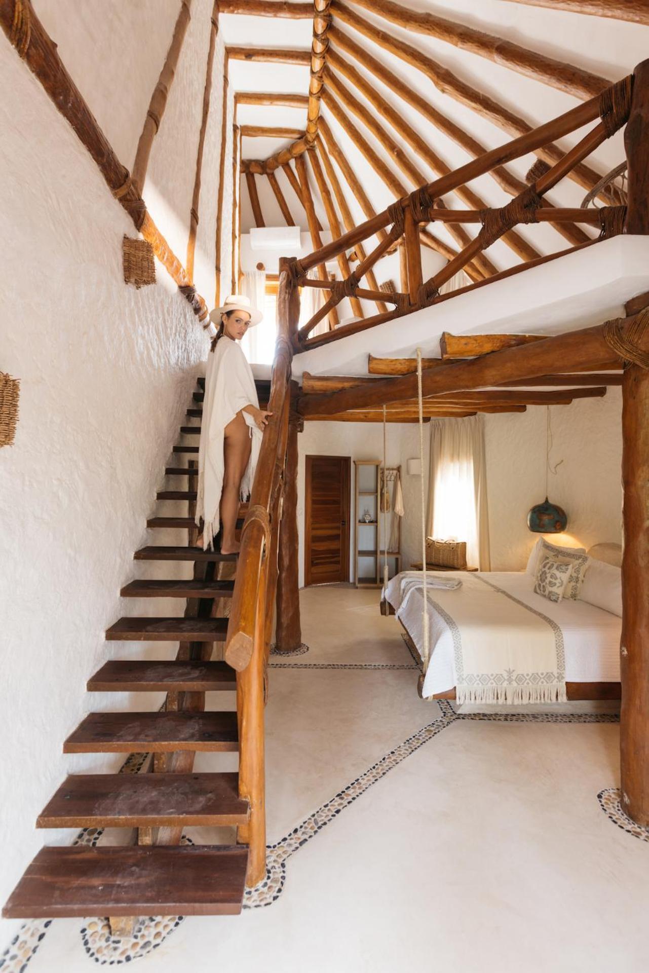 Casa Las Tortugas Petit Beach Hotel & Spa Isla Holbox Ngoại thất bức ảnh