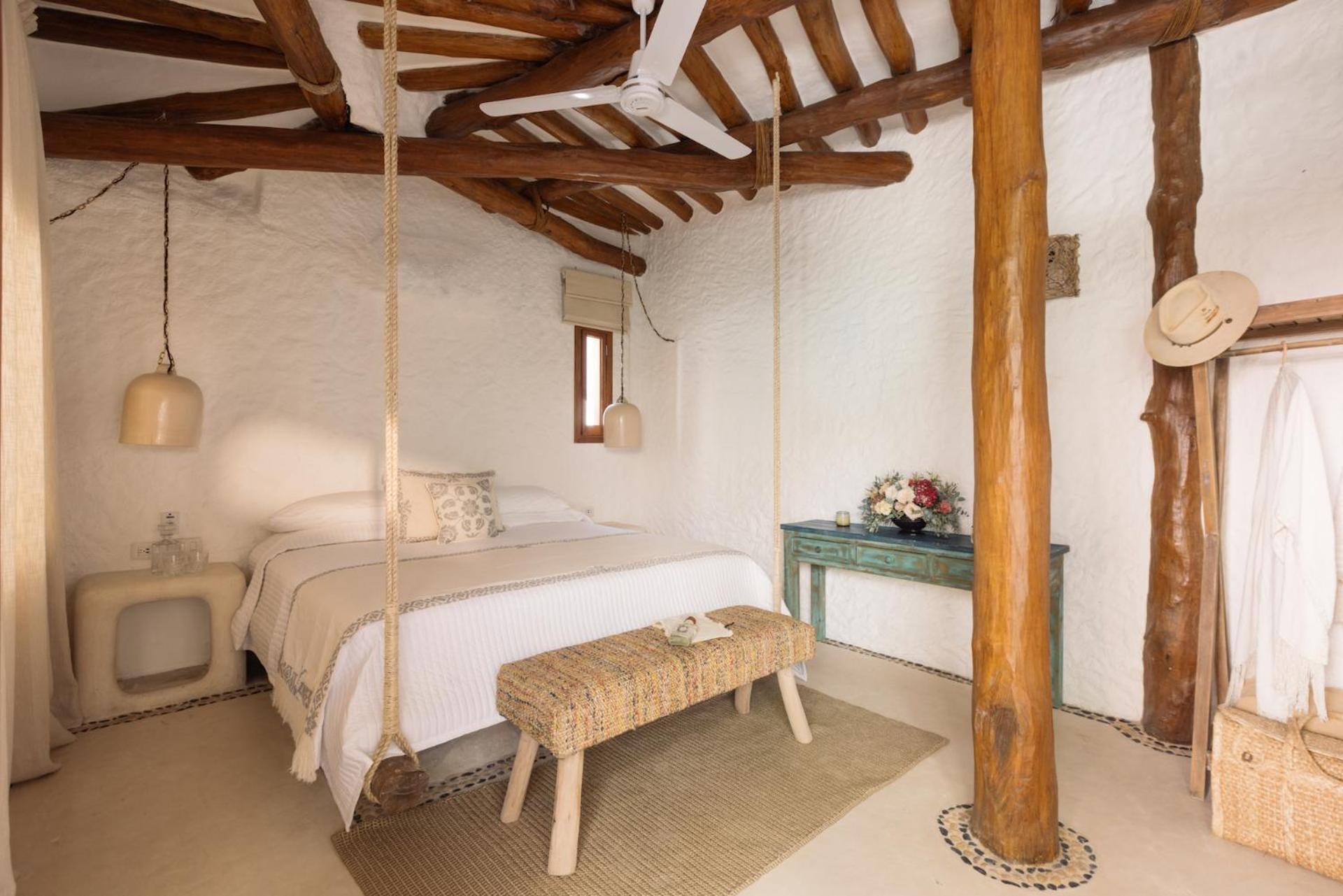 Casa Las Tortugas Petit Beach Hotel & Spa Isla Holbox Ngoại thất bức ảnh