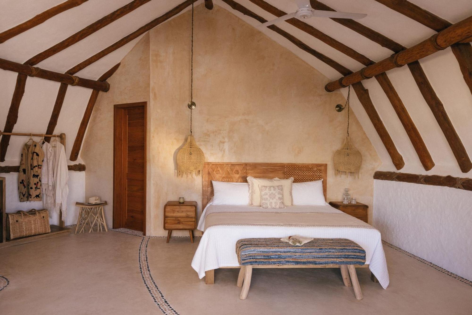 Casa Las Tortugas Petit Beach Hotel & Spa Isla Holbox Ngoại thất bức ảnh