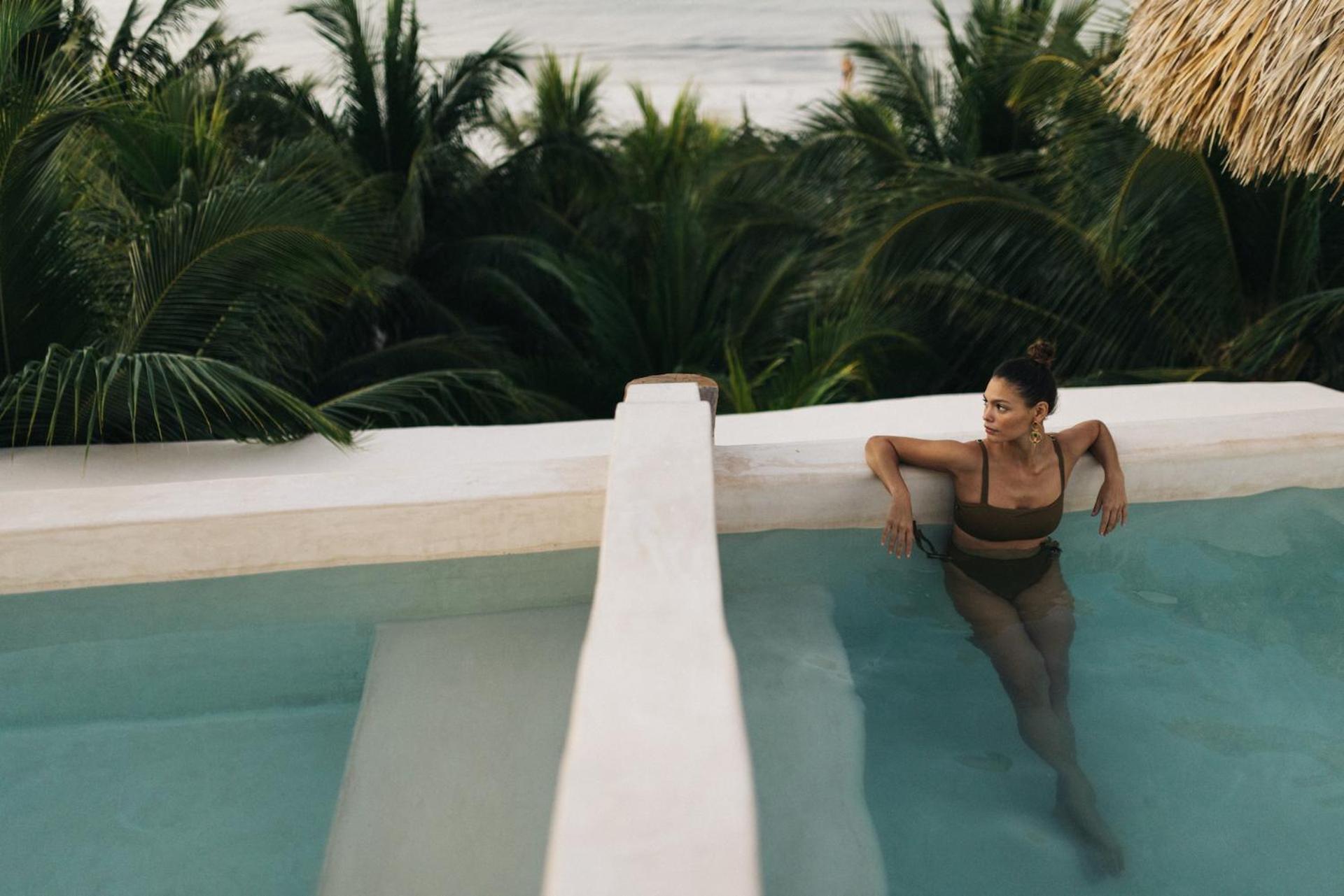 Casa Las Tortugas Petit Beach Hotel & Spa Isla Holbox Ngoại thất bức ảnh