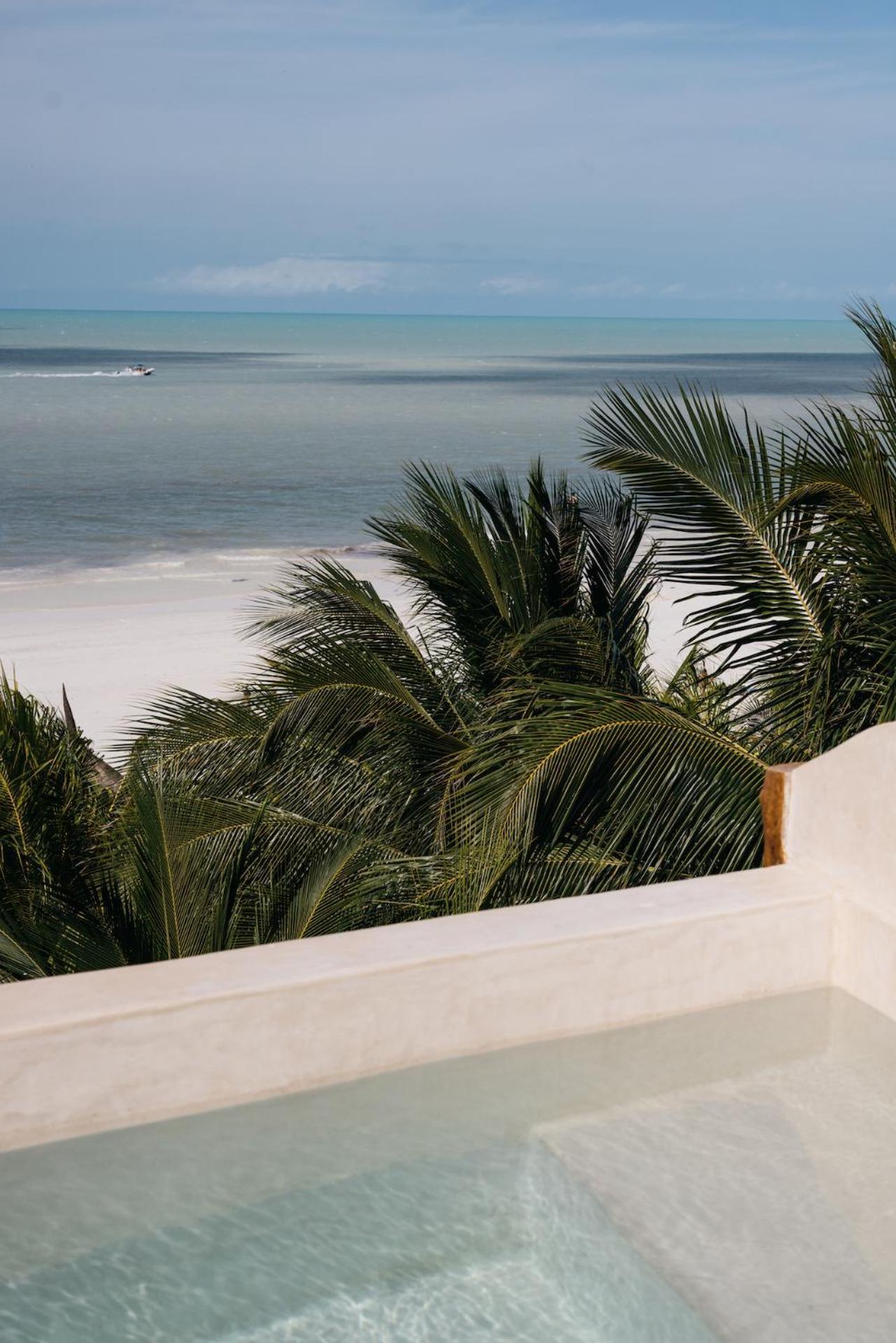 Casa Las Tortugas Petit Beach Hotel & Spa Isla Holbox Ngoại thất bức ảnh