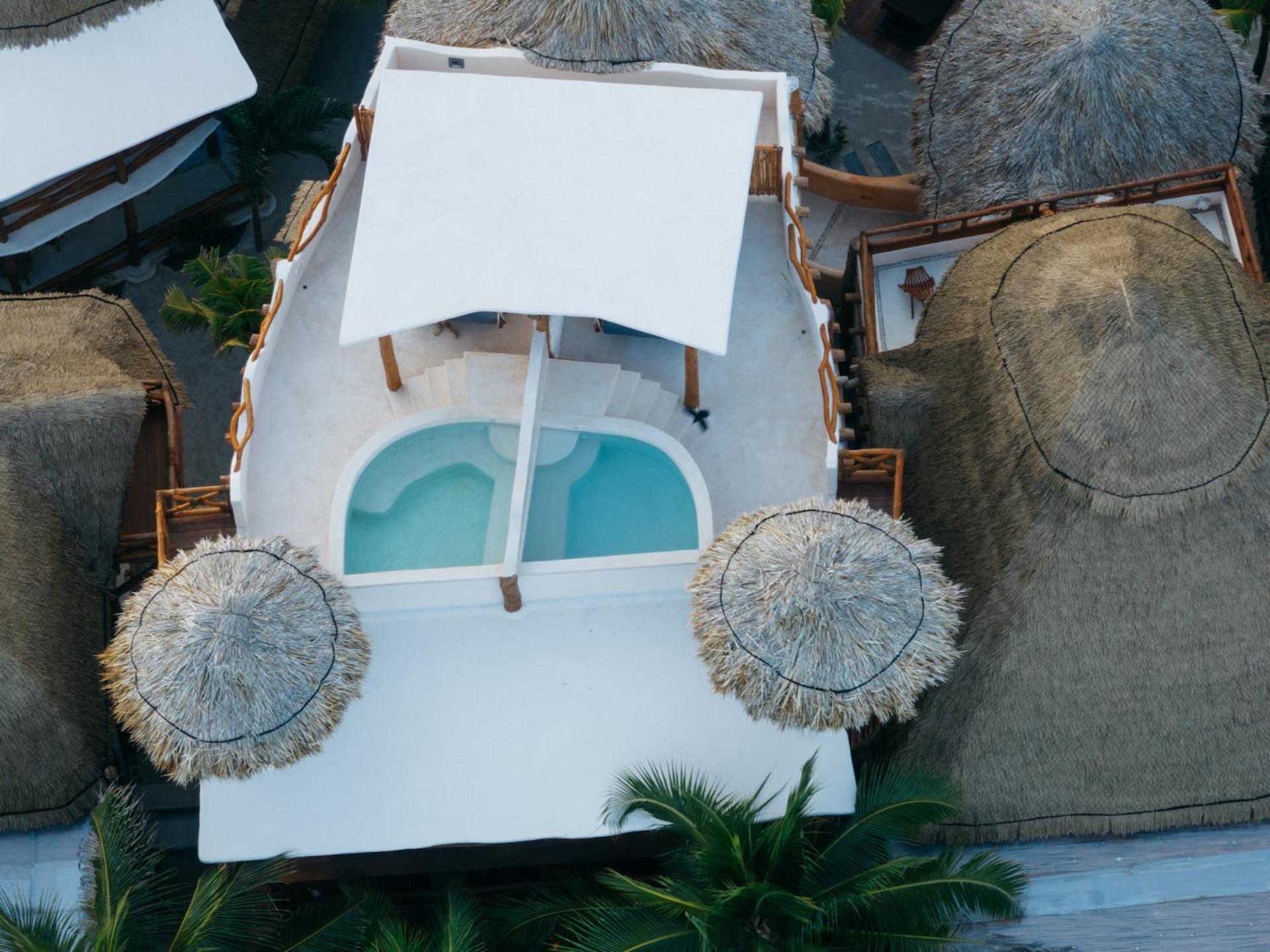 Casa Las Tortugas Petit Beach Hotel & Spa Isla Holbox Ngoại thất bức ảnh