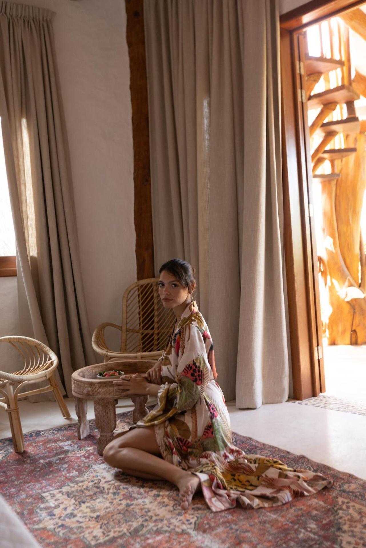 Casa Las Tortugas Petit Beach Hotel & Spa Isla Holbox Ngoại thất bức ảnh